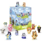 Bluey Mystery Mini Figures 5 cm Bluey Display (12)