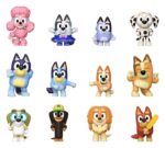 Bluey Mystery Mini Figures 5 cm Bluey Display (12) - immagine 2
