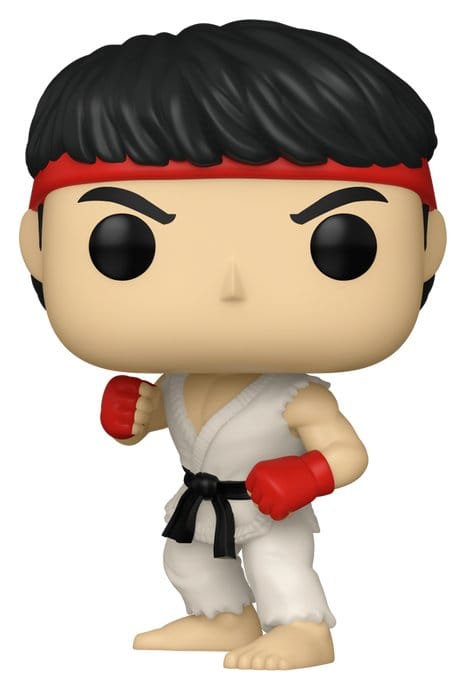 x_fk94166 Street Fighter (2026) POP! Movies Vinyl Figure Ryu 9 cm - immagine 1