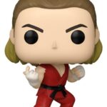 Street Fighter (2026) POP! Movies Vinyl Figure Ken 9 cm