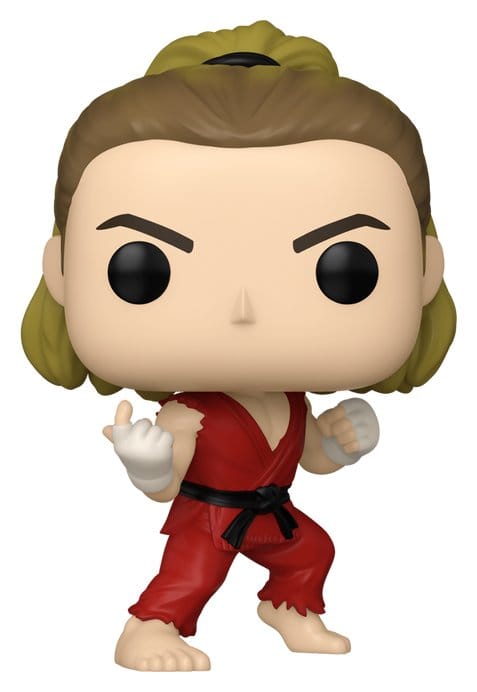 x_fk94167 Street Fighter (2026) POP! Movies Vinyl Figure Ken 9 cm - immagine 1