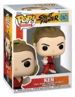Street Fighter (2026) POP! Movies Vinyl Figure Ken 9 cm - immagine 2