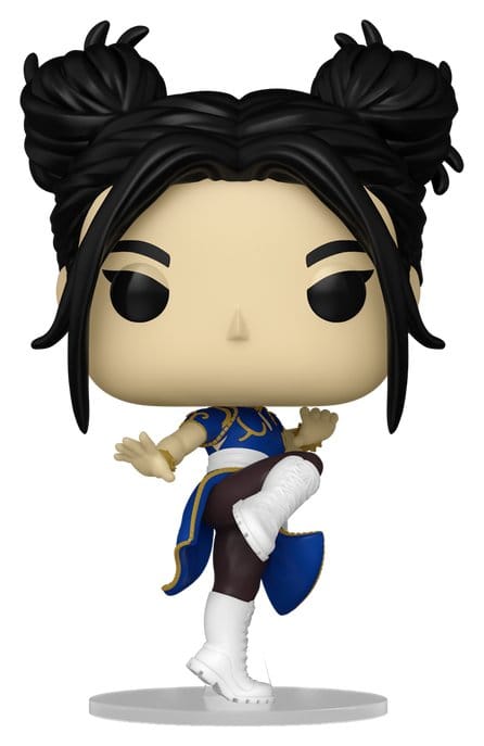 x_fk94168 Street Fighter (2026) POP! Movies Vinyl Figure Chun-Li 9 cm - immagine 1