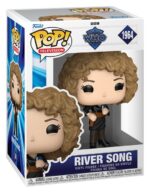 Doctor Who POP! TV Vinyl Figure River Song 9 cm - immagine 2