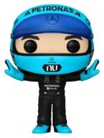 Formular 1 POP! Racing Vinyl Figure Mercedes Benz - George Russell (T-Pose) 9 cm