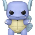 Pokemon Super Sized Jumbo POP! Vinyl Figure Wartortle 25 cm