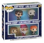 Harry Potter POP! Vinyl Figure 5-Pack Black Friday Bundle 9 cm - immagine 2