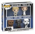 Star Wars POP! Vinyl Figure 5-Pack Black Friday Bundle 9 cm - immagine 2