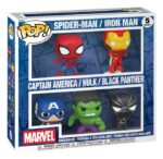 Marvel POP! Vinyl Figure 5-Pack Bundle 9 cm - immagine 2