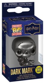 Harry Potter POP! Vinyl Keychains Dark Mark (GW) 4 cm Display (12) - immagine 2