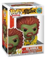 Street Fighter (2026) POP! Movies Vinyl Figure Blanka 9 cm - immagine 2