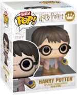 Harry Potter Bitty POP! Box Display Hogwarts Castle Black Friday Bundle - immagine 3