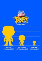 Harry Potter Bitty POP! Box Display Hogwarts Castle Black Friday Bundle - immagine 5