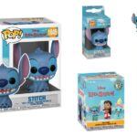Lilo & Stitch POP! Vinyl Figure 4-Pack Stitch Bundle 9 cm