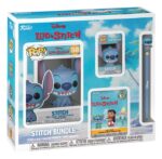 Lilo & Stitch POP! Vinyl Figure 4-Pack Stitch Bundle 9 cm - immagine 2