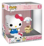 Hello Kitty Super Sized Jumbo POP! Vinyl Figure 3-Pack Bundle 25 cm - immagine 2
