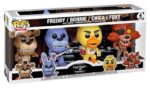 Five Nights at Freddy's POP! Vinyl Figures 4-Pack Bundle 9 cm - immagine 2