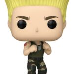 Street Fighter (2026) POP! Movies Vinyl Figure Guile 9 cm