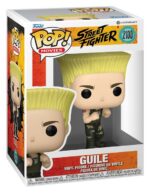 Street Fighter (2026) POP! Movies Vinyl Figure Guile 9 cm - immagine 2