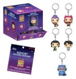 KPOP Demon Hunters POP! Keychain Blind Box PDQ Display (12) - immagine 2