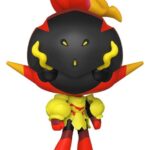 Pokémon POP! Games Vinyl Figure Armarouge 9 cm