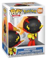 Pokémon POP! Games Vinyl Figure Armarouge 9 cm - immagine 2