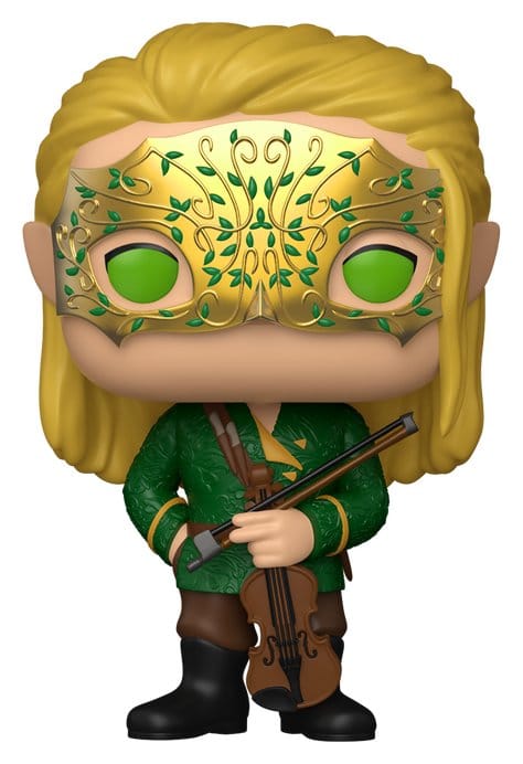 x_fk95968 A Court of Thorns and Roses POP! Books Vinyl Figure Tamlin 9 cm - immagine 1