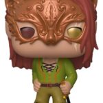 A Court of Thorns and Roses POP! Books Vinyl Figure Lucien Vanserra 9 cm