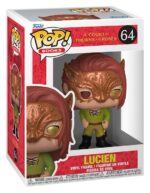 A Court of Thorns and Roses POP! Books Vinyl Figure Lucien Vanserra 9 cm - immagine 2
