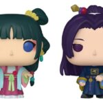 The Apothecary Diaries Pocket POP! figures 2-Pack Maomao & Jinshi 4 cm