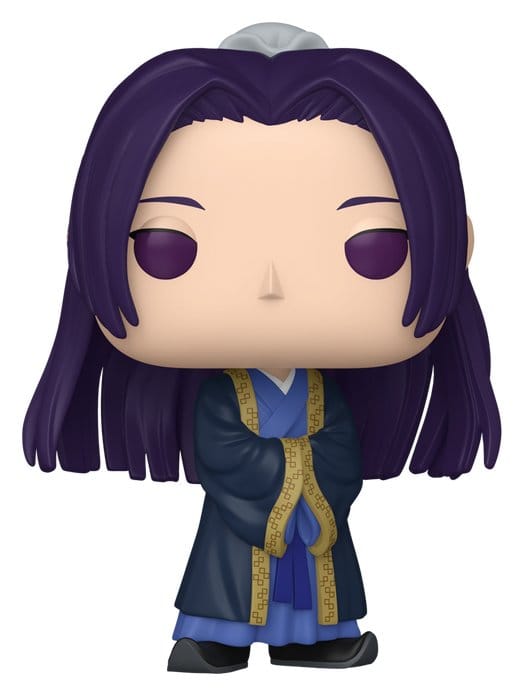 x_fk96122 Apothecary Diaries POP! Animation Vinyl Figure Jinshi 9 cm - immagine 1