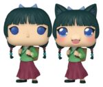 Apothecary Diaries POP! Animation Vinyl Figure Maomao with Chase 9 cm Assortment (6)