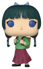 Apothecary Diaries POP! Animation Vinyl Figure Maomao with Chase 9 cm Assortment (6) - immagine 2