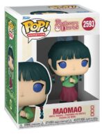 Apothecary Diaries POP! Animation Vinyl Figure Maomao with Chase 9 cm Assortment (6) - immagine 3