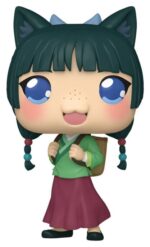 Apothecary Diaries POP! Animation Vinyl Figure Maomao with Chase 9 cm Assortment (6) - immagine 4