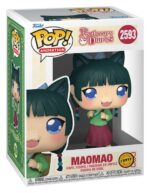 Apothecary Diaries POP! Animation Vinyl Figure Maomao with Chase 9 cm Assortment (6) - immagine 5