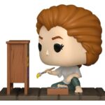 A Court of Thorns and Roses POP! Premium Vinyl Figure Feyre with Drawers 9 cm