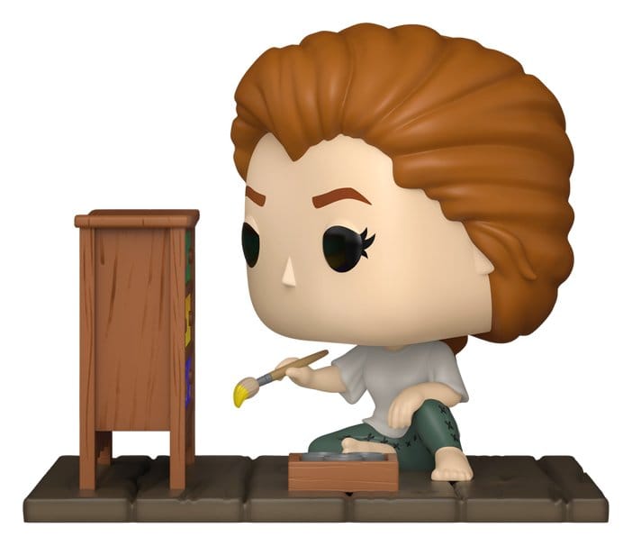 x_fk96849 A Court of Thorns and Roses POP! Premium Vinyl Figure Feyre with Drawers 9 cm - immagine 1