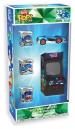 Sonic the Hedgehog Bitty POP! Mini Figure 6-Pack Starter Pack