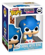 Sonic the Hedgehog Bitty POP! Mini Figure 6-Pack Starter Pack - immagine 3