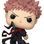 Jujutsu Kaisen Super Sized Jumbo POP! Vinyl Figure Yuji Itadori 25 cm