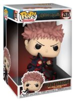 Jujutsu Kaisen Super Sized Jumbo POP! Vinyl Figure Yuji Itadori 25 cm - immagine 2