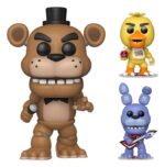 Five Nights at Freddy's POP! Vinyl Jumbo&Buddy Figure 25 cm