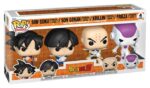 Dragon Ball POP! Vinyl Figure 4-Pack Refresh Bundle 9 cm - immagine 2