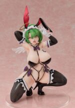 Shinovi Master Senran Kagura New Link PVC Figure 1/4 Hikage: Bunny Ver. 30 cm - immagine 3