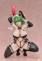 Shinovi Master Senran Kagura New Link PVC Figure 1/4 Hikage: Bunny Ver. 30 cm - immagine 5