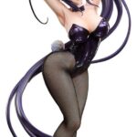 High School DxD HERO PVC Figure 1/3 Akeno Himejima: Bunny Ver. 65 cm