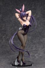 High School DxD HERO PVC Figure 1/3 Akeno Himejima: Bunny Ver. 65 cm - immagine 2