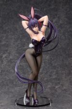 High School DxD HERO PVC Figure 1/3 Akeno Himejima: Bunny Ver. 65 cm - immagine 3