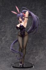 High School DxD HERO PVC Figure 1/3 Akeno Himejima: Bunny Ver. 65 cm - immagine 4